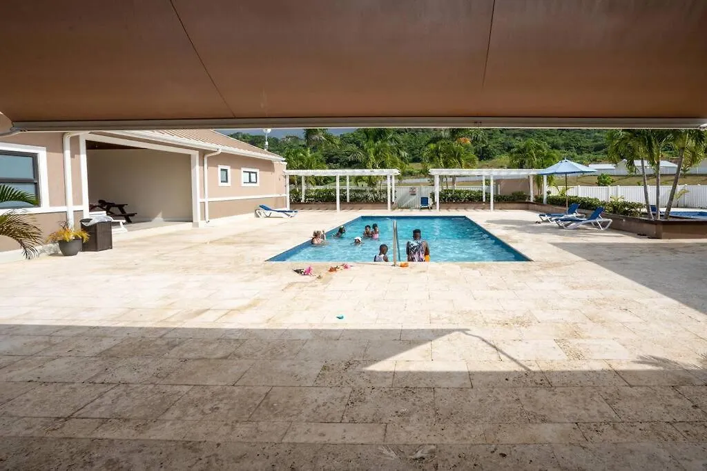 Jamaica Reggae Villa Lucea